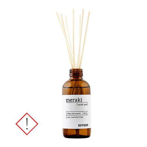Meraki Duftfrisker Pinde Nordic Pine