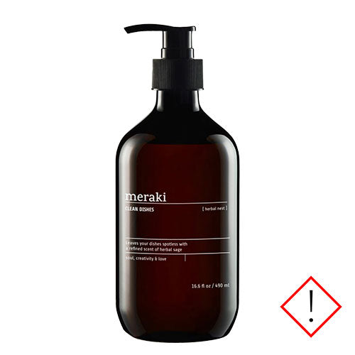 Meraki Opvaskemiddel Herbal Nest