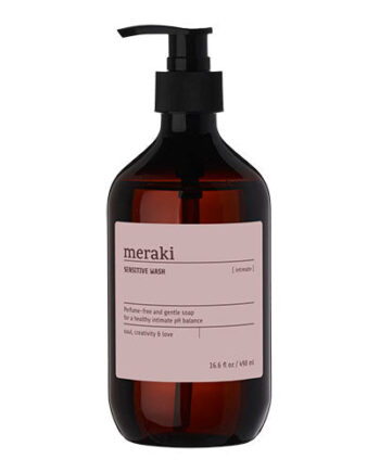 Meraki Sensitive Wash  Intimate
