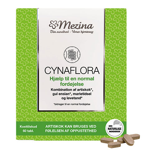 Mezina Cynaflora