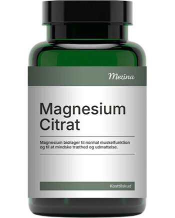 Mezina Magnesium Citrat