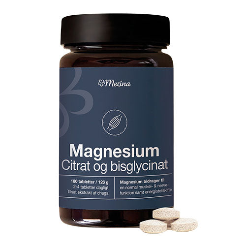 Mezina Mineral Komplex Magnesium