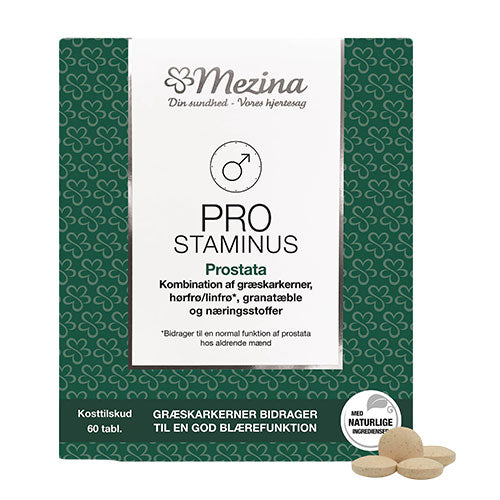 Mezina Pro Staminus