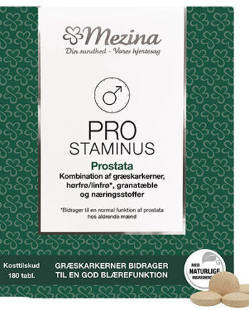 Mezina Pro Staminus