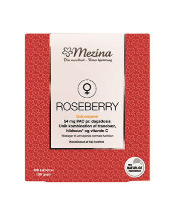 Mezina Roseberry