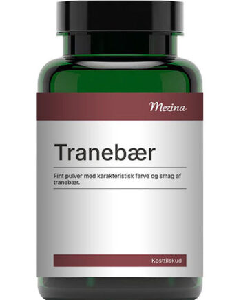 Mezina Tranebær