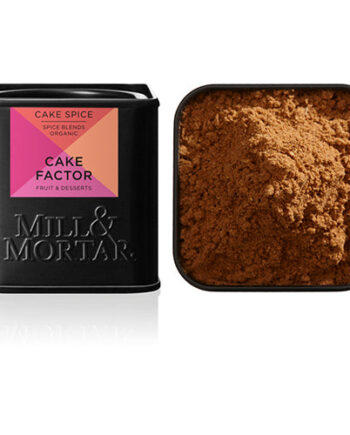 Mill   Mortar Cake Factor   Kagekrydderi