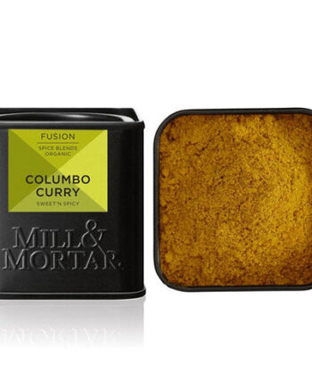 Mill   Mortar Colombo Curry  økologisk