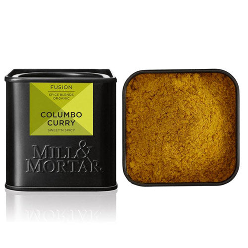 Mill Mortar Colombo Curry økologisk