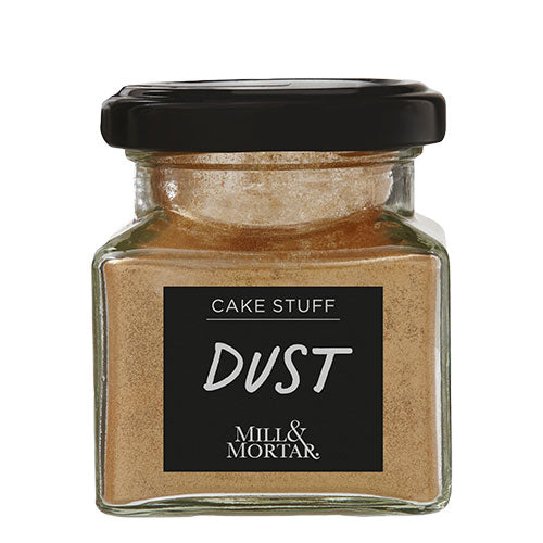 Mill Mortar Dust Guld