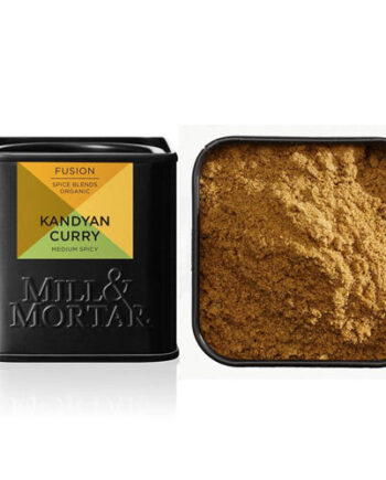 Mill   Mortar Kandyan Curry  økologisk