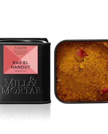 Mill   Mortar Ras El Hanout  økologisk