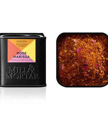 Mill   Mortar Rose Harissa  økologisk
