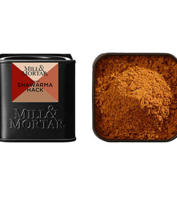 Mill   Mortar Shawarma Hack  økologisk