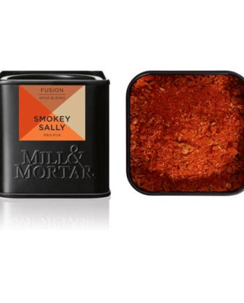 Mill   Mortar Smokey Sally  økologisk