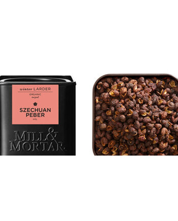 Mill   Mortar Szechuan Peber  økologisk