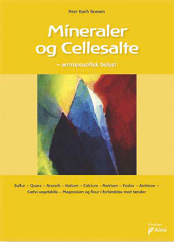Mineraler Og Cellesalte Bog