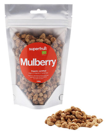Morbær   Superfruit