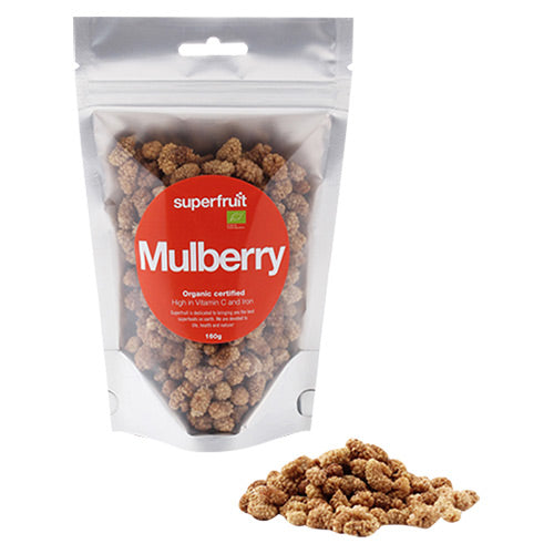 Morbær Superfruit