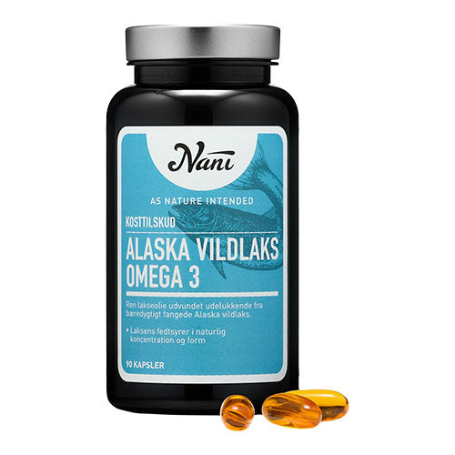Nani Omega Alaska Vildlaks