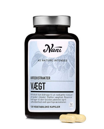 Nani Vægt