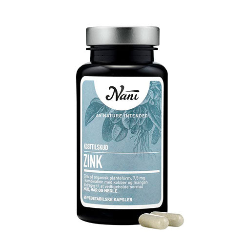 Nani Zink Food State