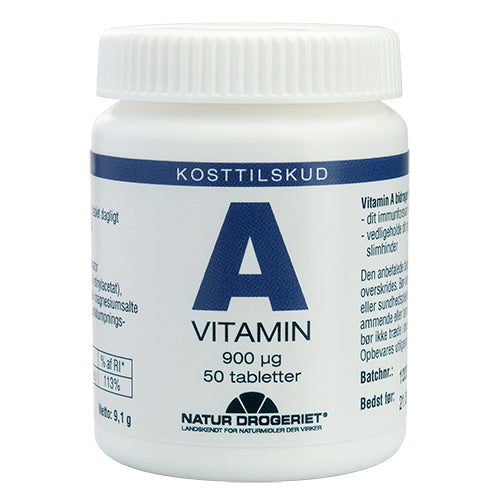 Natur-drogeriet -vitamin 3000