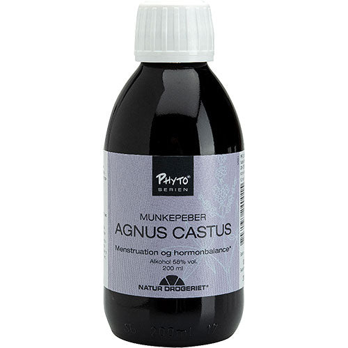 Natur-drogeriet Agnus Castus Dråber
