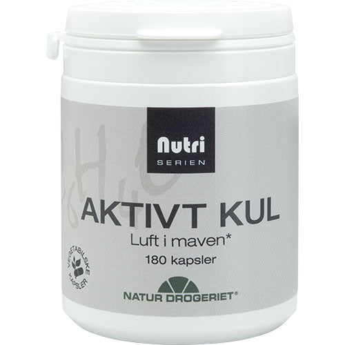 Natur-drogeriet Aktivt Kul