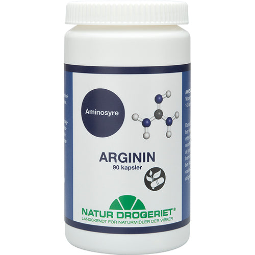 Natur-drogeriet Arginin