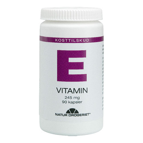 Natur-drogeriet -vitamin