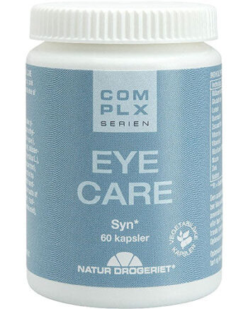 Natur-drogeriet Eye Care Kapsler