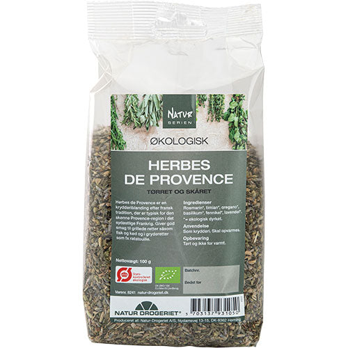 Natur-drogeriet Herbes De Provence Tørret Og Skåret økologisk
