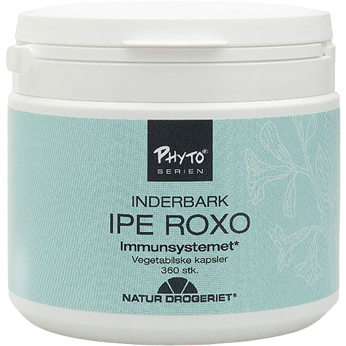 Natur-drogeriet Ipe Roxo