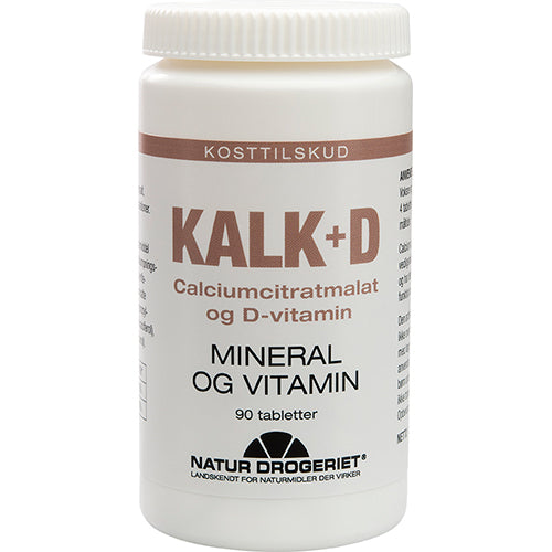 Natur-drogeriet Kalk