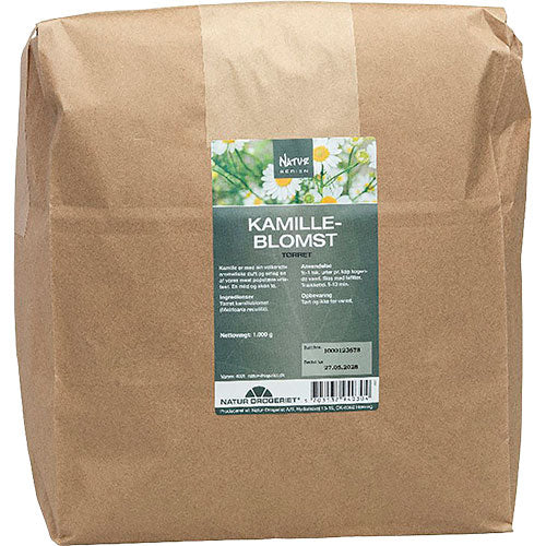 Natur-drogeriet Kamilleblomst Tørret