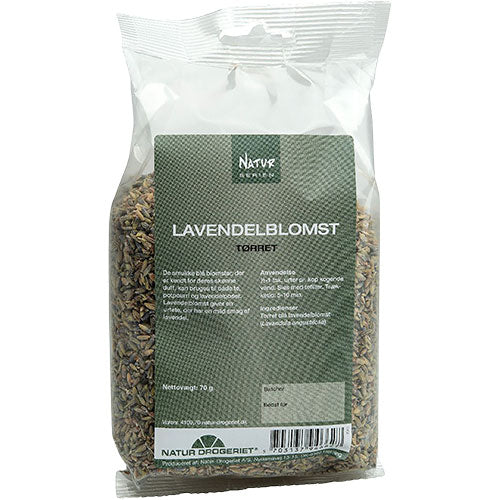 Natur-drogeriet Lavendelblomst Blå
