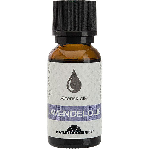 Natur-drogeriet Lavendelolie æterisk
