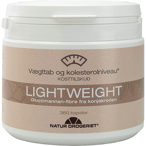 Natur-drogeriet Lightweight
