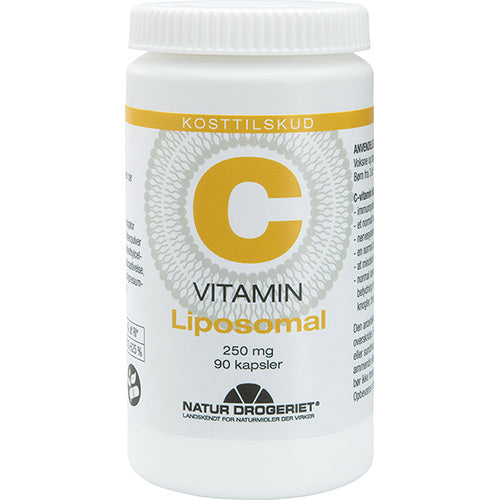 Natur-drogeriet Liposomal -vitamin