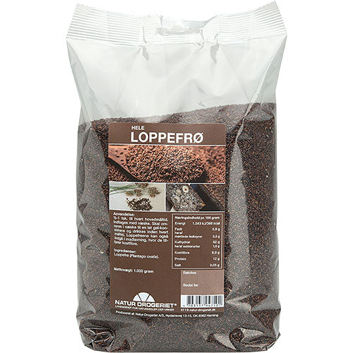 Natur-drogeriet Loppefr økologisk