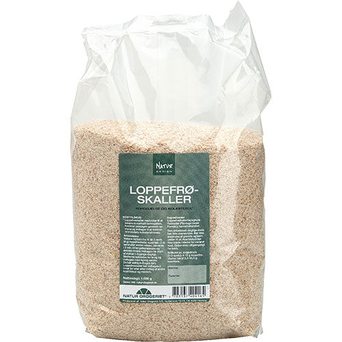 Natur-drogeriet Loppefrøskaller