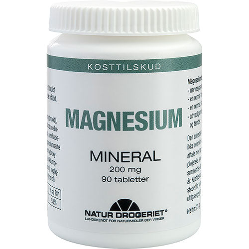 Natur-drogeriet Magnesium