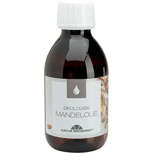 Natur-drogeriet Mandelolie økologisk