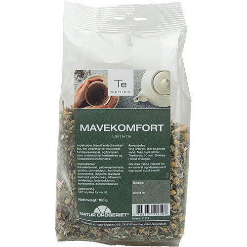 Natur-drogeriet Mavekomfort Urtete