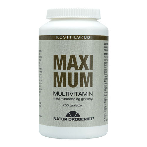 Natur-drogeriet Maximum