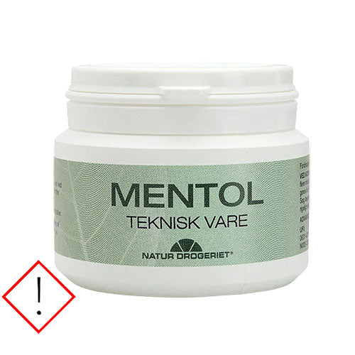 Natur-drogeriet Mentol Crystal