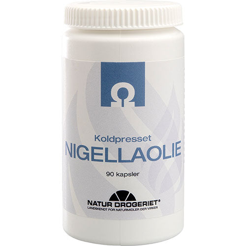 Natur-drogeriet Nigellafrøolie