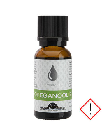 Natur-drogeriet Oreganoolie æterisk