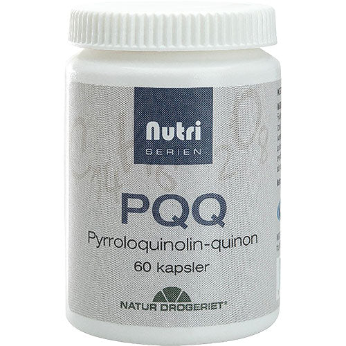 Natur-drogeriet Pqq Pyrroloquinolin-quinon